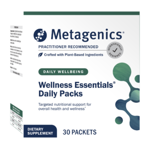 Wellness Essentials Daily Packs | Metagenics