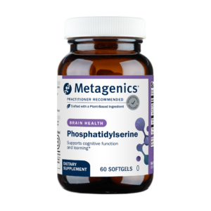 Phosphatidylserine - Cognitive Health Supplement | Metagenics