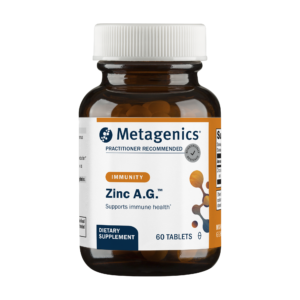 Zinc A.G.™ | Best Zinc Supplement | Metagenics
