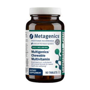 Multigenics® Chewable Multivitamin | Metagenics