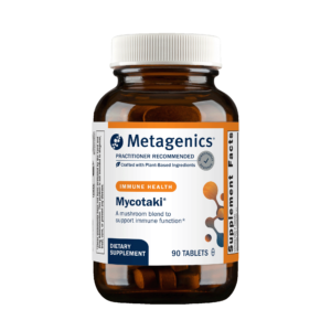 Mycotaki® - Mushroom Complex Supplement | Metagenics