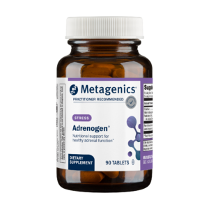 Adrenogen® | Support for Adrenal Glands | Metagenics