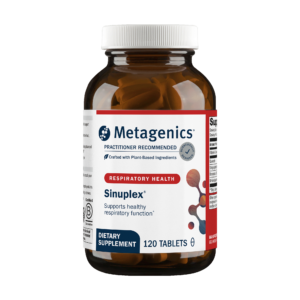 Sinuplex® - Respiratory Support Supplement | Metagenics