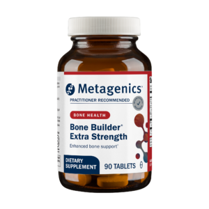Bone Builder® Extra Strength for Bone Health | Metagenics