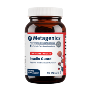Insulin Guard & Blood Sugar Regulation | Metagenics
