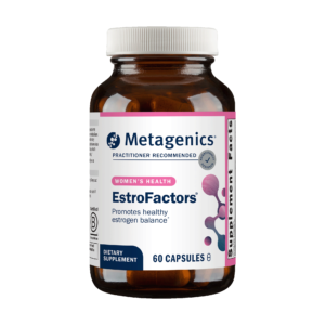 EstroFactors® Healthy Estrogen Support | Metagenics