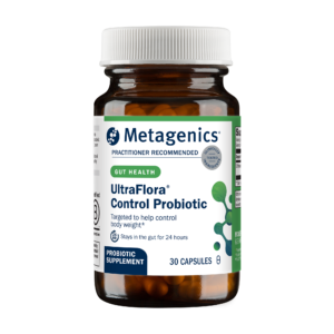 UltraFlora Control Probiotic | Metagenics