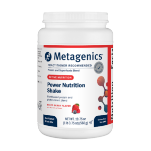 Power Nutrition Shake with Phytonutrients | Metagenics