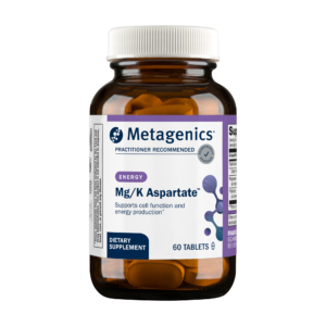 Mg/K Asparate™ - Magnesium Potassium Aspartate | Metagenics