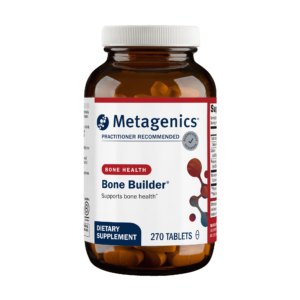 Bone Builder® Calcium Supplement | Metagenics