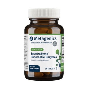 SpectraZyme® Pancreatic Enzymes Supplement | Metagenics