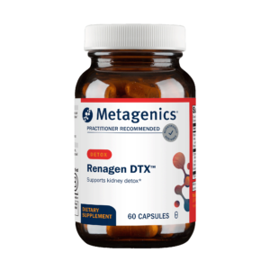 Renagen DTX™ - Kidney Detox Supplement | Metagenics