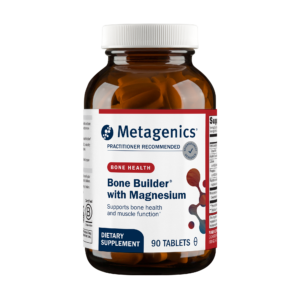 Bone Builder® with Magnesium | Metagenics