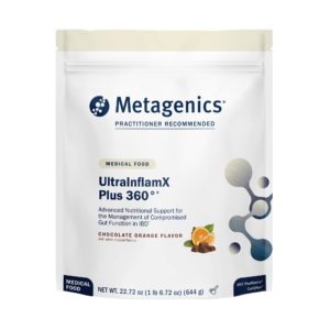 UltraInflamX Plus 360° | Metagenics