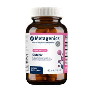 Ostera® | Clinically Tested Bone Health Supplement | Metagenics