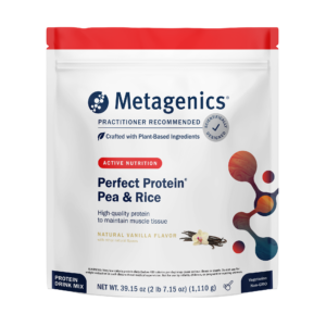 Perfect Protein Pea & Rice | Metagenics