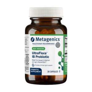 UltraFlora® IB Probiotic Supplement | Metagenics