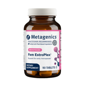 Fem Estroplex® | Early Menopause Support | Metagenics