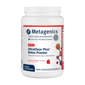 UltraClear® Plus Detox Powder| Metagenics