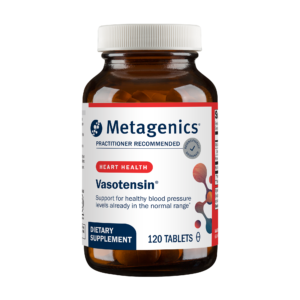Vasotensin® | Blood Pressure Supplements | Metagenics