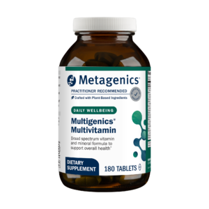 Multigenics® Multivitamin | Metagenics