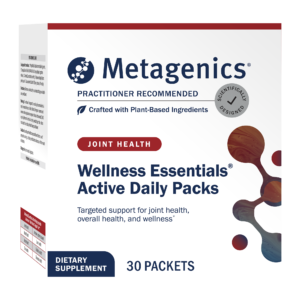Wellness Essentials Active Daily Packs | Metagenics