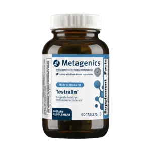 Testralin® - Male Reproductive Health Supplement | Metagenics