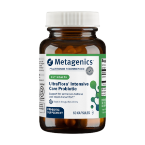 UltraFlora® Intensive Care Probiotic | Metagenics