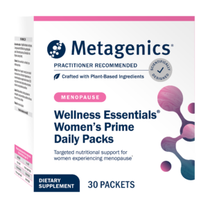 Wellness Essentials® Women's Prime Daily Packs | Metagenics