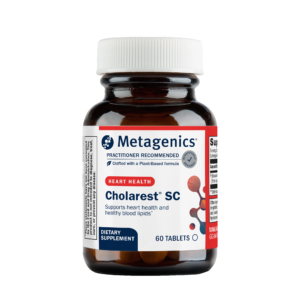 Cholarest® SC | Heart Health Supplements | Metagenics