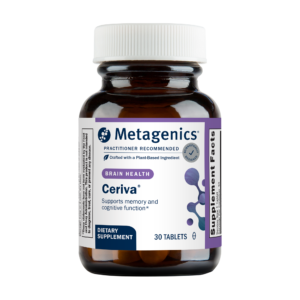 Ceriva® | Vitamins for Memory | Metagenics