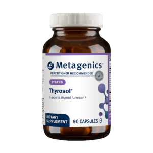Thyrosol® | Thyroid Health Supplement | Metagenics