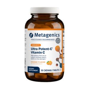 Ultra Potent-C® Vitamin C | Metagenics
