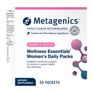 Wellness Essentials Women's Daily Packs | Metagenics