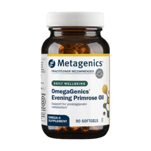 OmegaGenics® Evening Primrose Oil Omega 6 | Metagenics