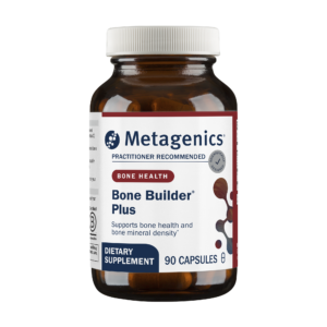 Bone Builder Plus | Metagenics