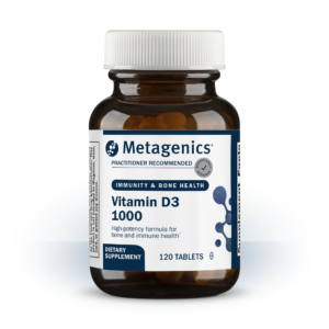 Vitamin D3 1000 | Metagenics