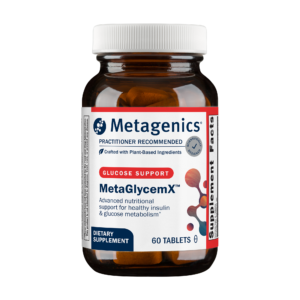 MetaGlycemX™ - Glucose Metabolism Supplement | Metagenics