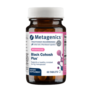 Black Cohosh Plus® Menopause Supplement | Metagenics