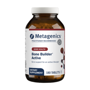 Bone Builder Active | Metagenics