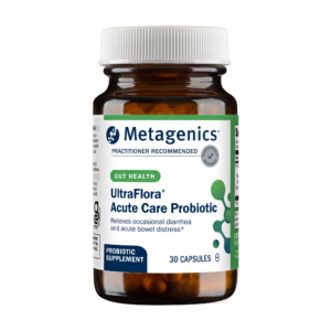 UltraFlora Acute Care Probiotic | Metagenics