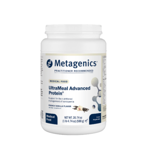 UltraMeal Advanced Protein | Metagenics