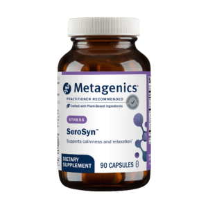 SeroSyn™ - Herbal Serotonin Supplement | Metagenics