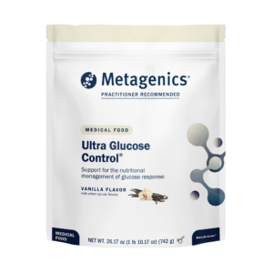 Ultra Glucose Control | Metagenics