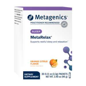 MetaRelax® - Magnesium Powder Supplement | Metagenics