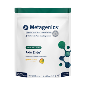 Axis Endo™ Hormone Balance Supplement | Metagenics