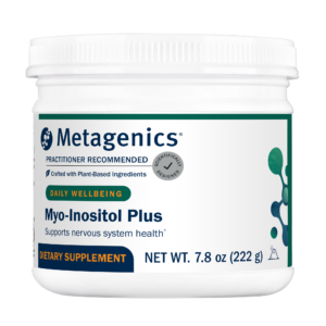 Myo-Inositol Plus Inositol Supplement | Metagenics