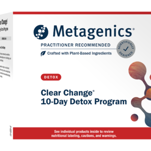 Clear Change® 10-Day program w/UltraClear Plus pH | Metagenics