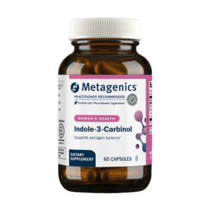 Indole-3-Carbinol for Hormone Balance | Metagenics