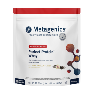 Perfect Protein® Whey Supplement | Metagenics